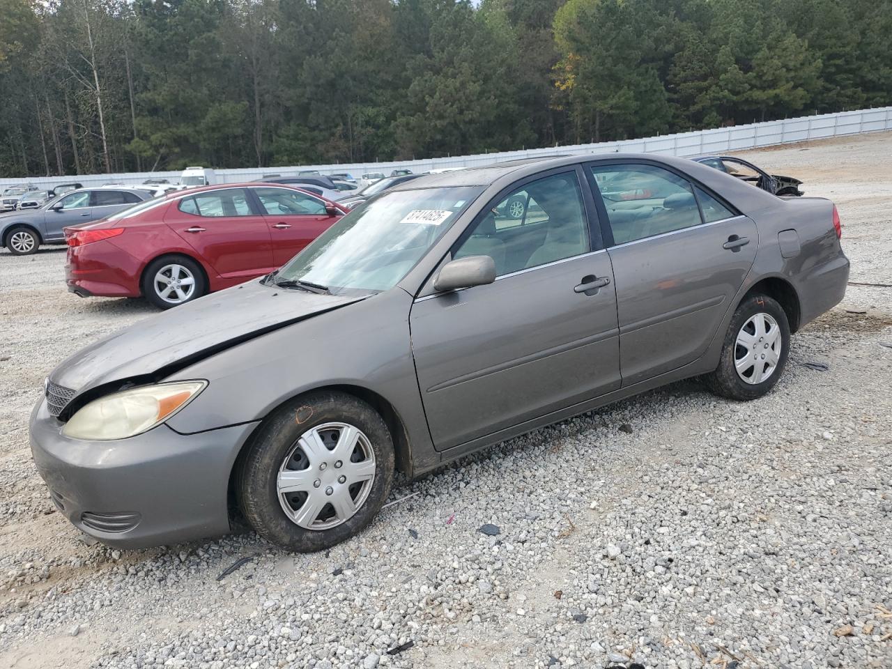 4T1BE32K23U679031 · 2003 TOYOTA CAMRY