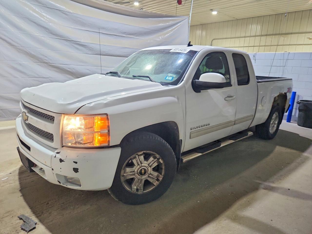 1GCEK29009Z285760 · 2009 CHEVROLET SILVERADO
