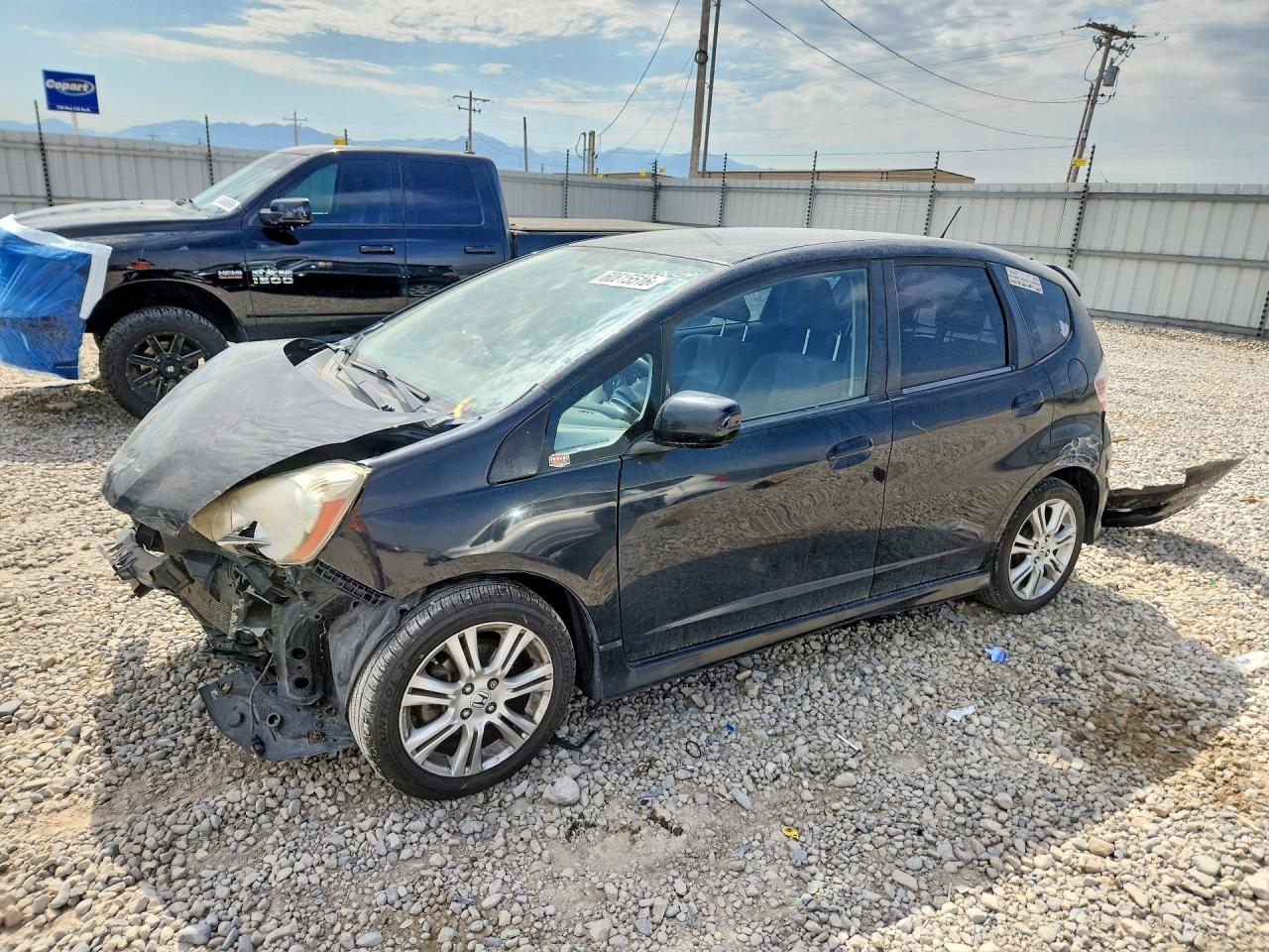 JHMGE8H41AC023405 · 2010 HONDA FIT