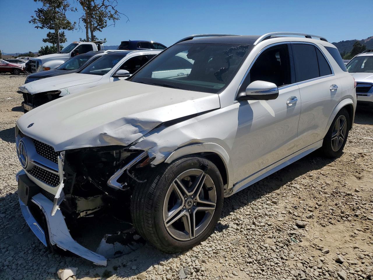 4JGFB4KE7PA918624 · 2023 MERCEDES-BENZ GLE