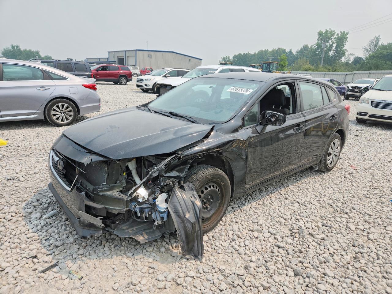 2019 SUBARU IMPREZA