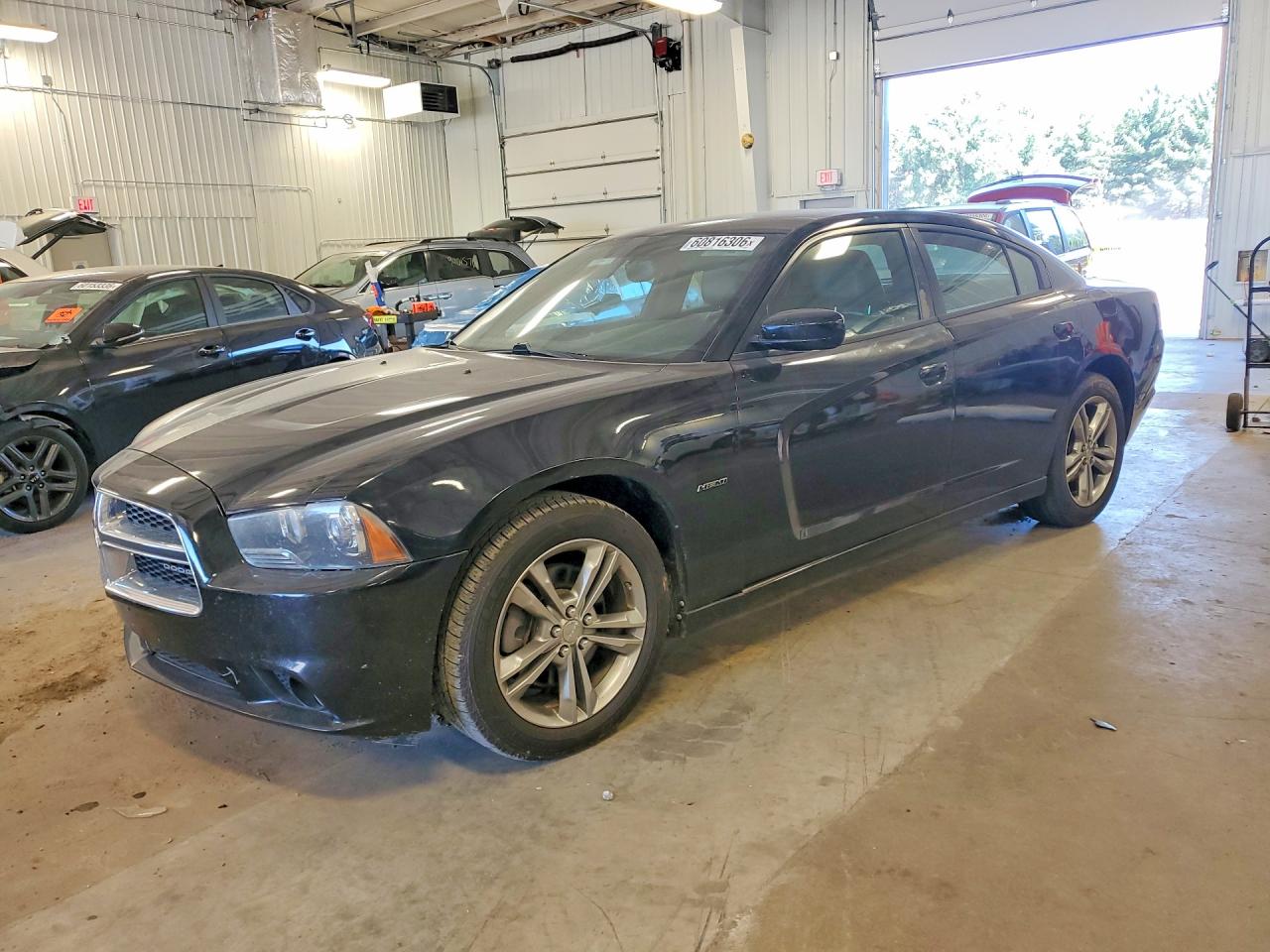 2C3CDXDT1DH503752 · 2013 DODGE CHARGER