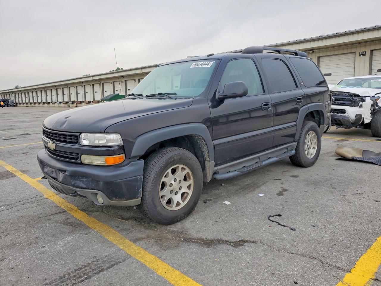 1GNEK13Z36R137560 · 2006 CHEVROLET TAHOE