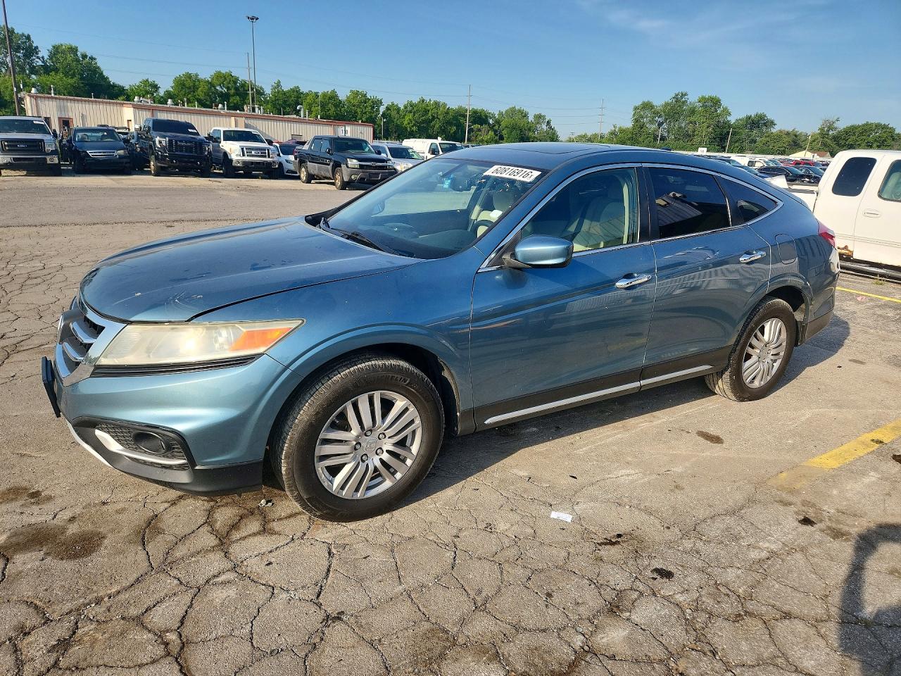 5J6TF3H35DL000246 · 2013 HONDA CROSSTOUR