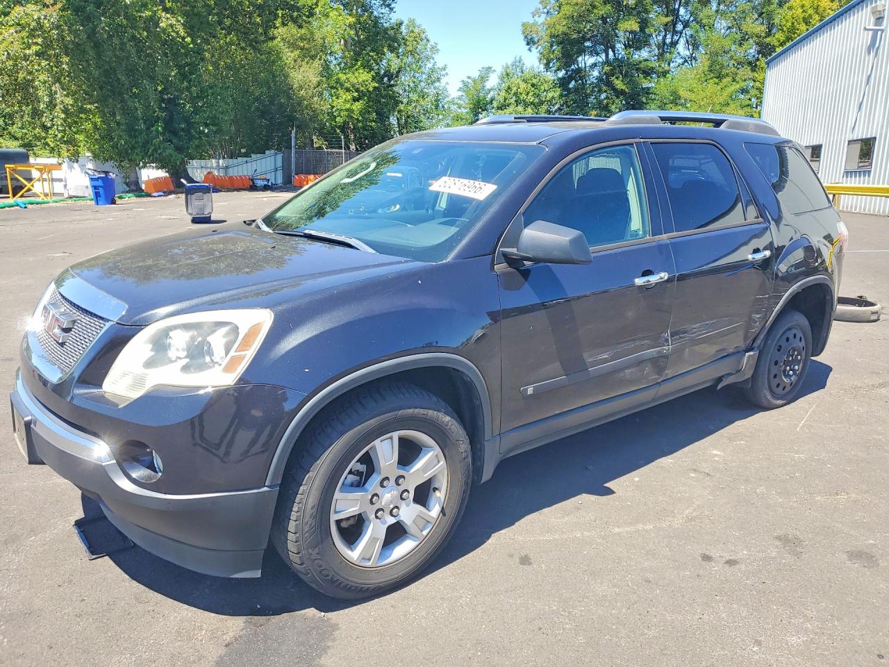 1GKER13D09J150511 · 2009 GMC ACADIA