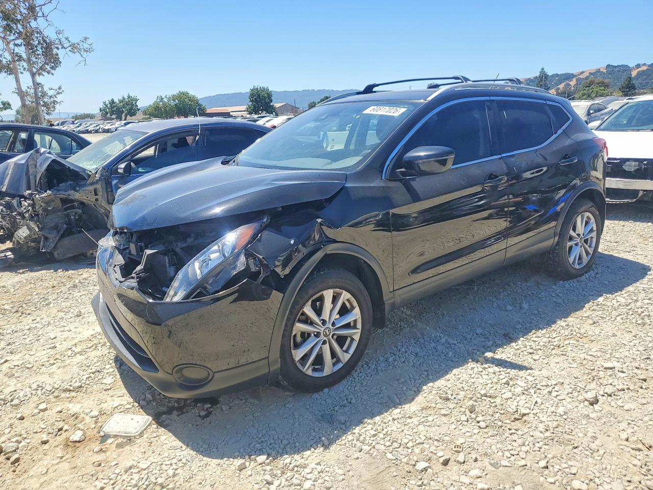 2019 NISSAN ROGUE SPORT