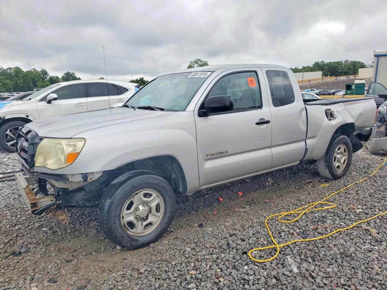 5TETX22N27Z379980 · 2007 TOYOTA TACOMA