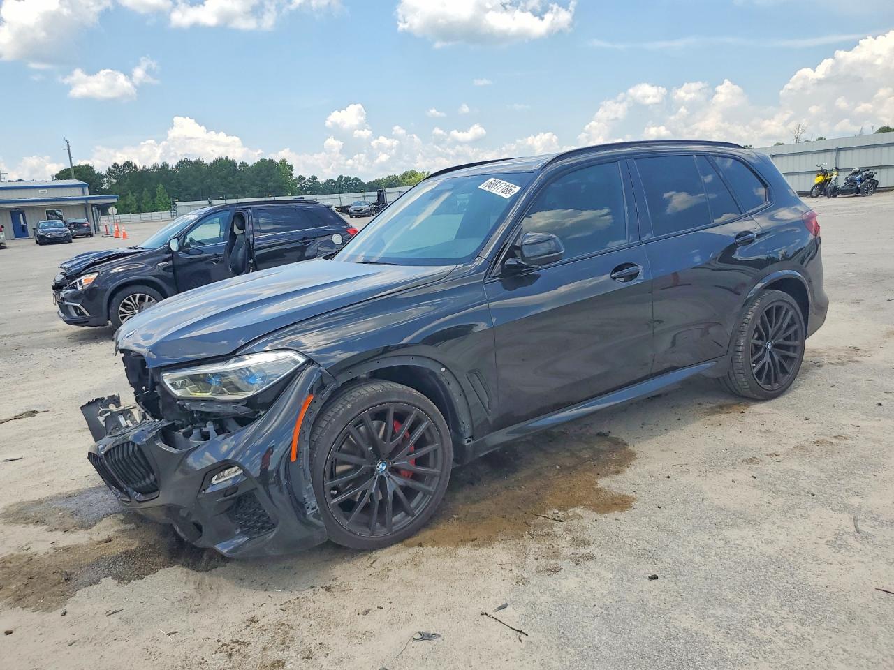 5UXCR4C00M9E56881 · 2021 BMW X5