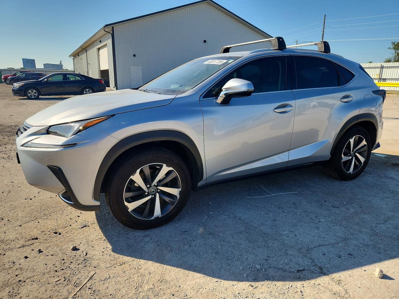 JTJYARBZ7J2092808 · 2018 LEXUS NX 300