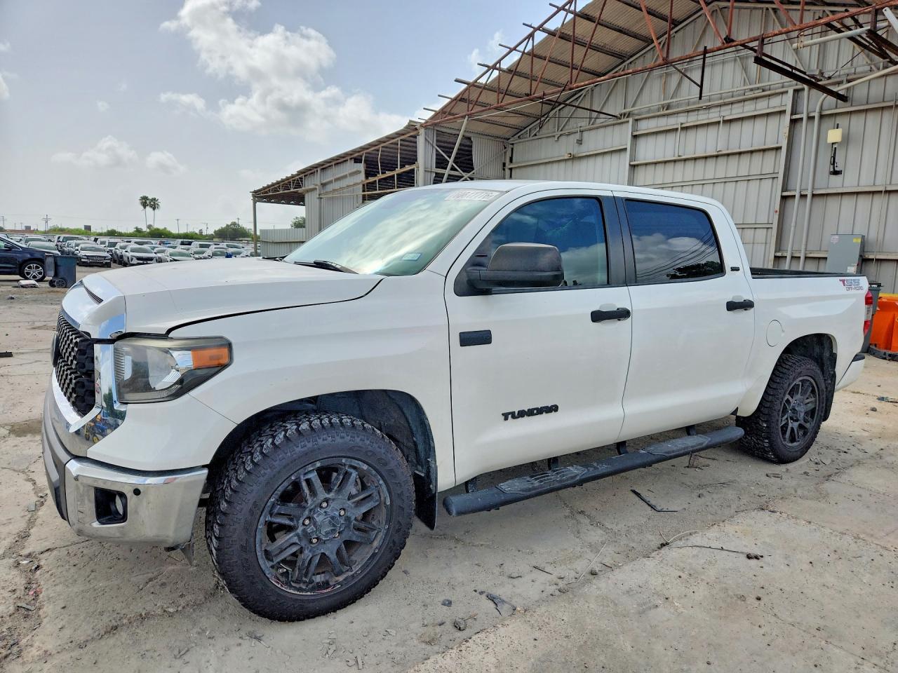 5TFEY5F10MX289633 · 2021 TOYOTA TUNDRA