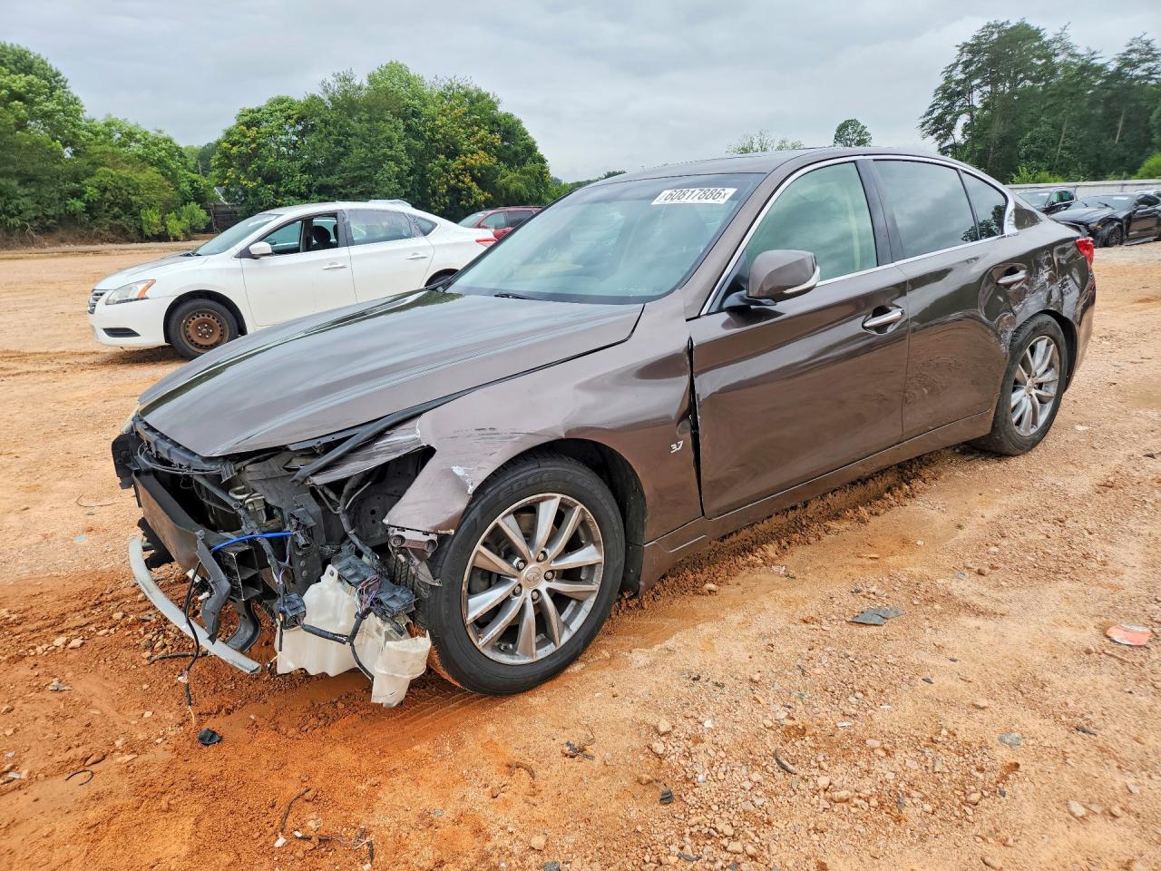 JN1BV7AP8EM682546 · 2014 INFINITI Q50
