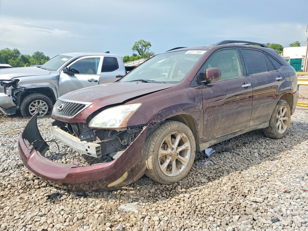 JTJGK31U780010626 · 2008 LEXUS RX