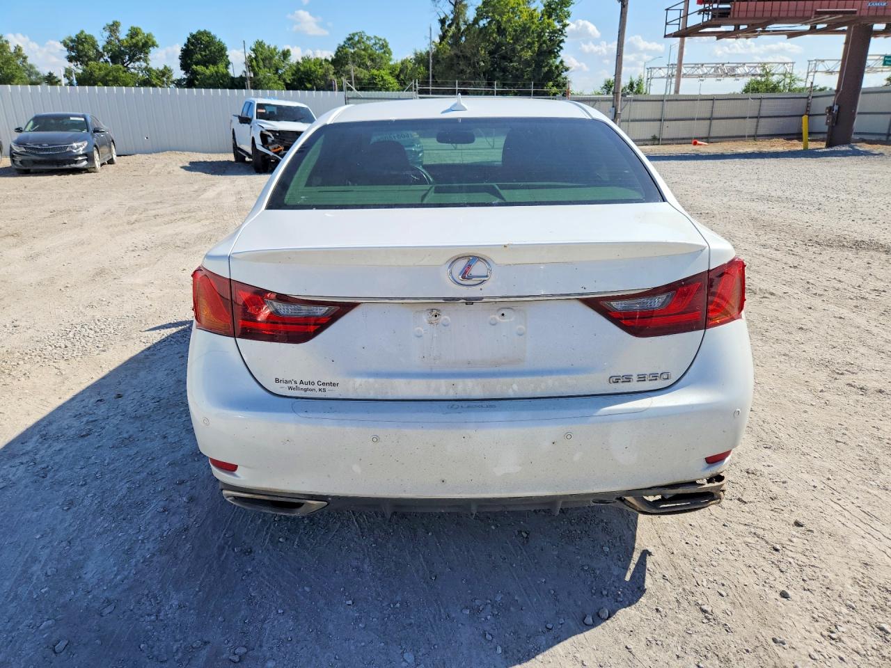 JTHBE1BL0D5025754 · 2013 LEXUS GS · 6/12