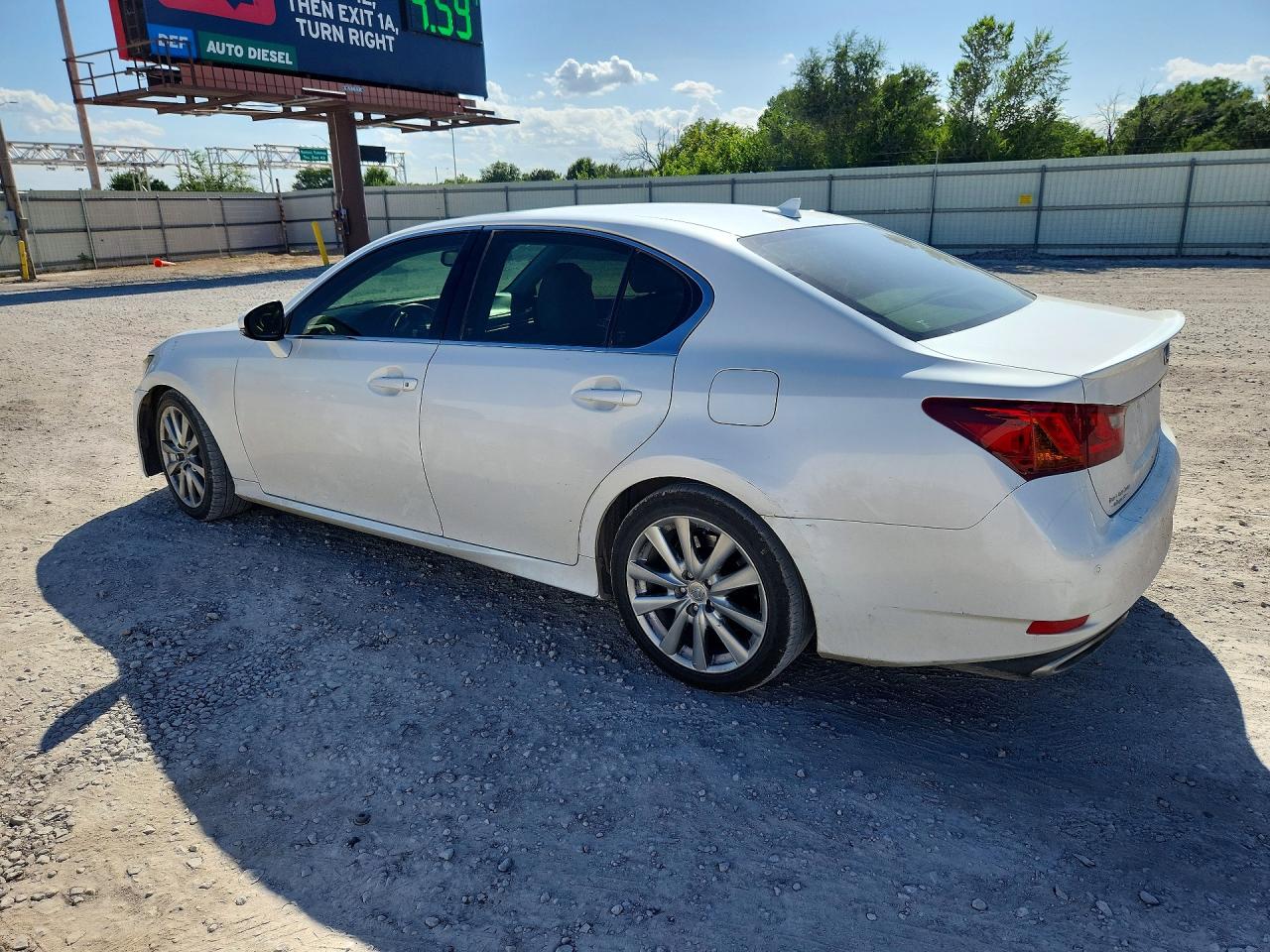 JTHBE1BL0D5025754 · 2013 LEXUS GS · 2/12
