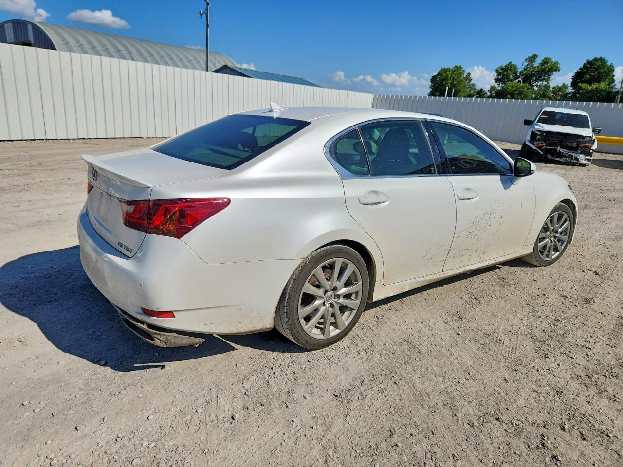 JTHBE1BL0D5025754 · 2013 LEXUS GS · 3/12