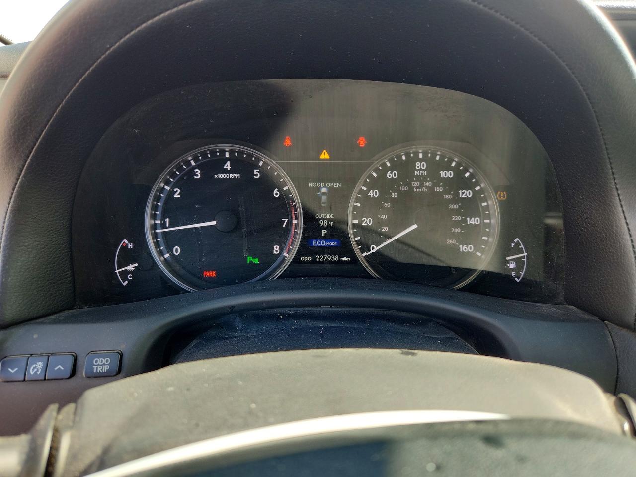 JTHBE1BL0D5025754 · 2013 LEXUS GS · 9/12