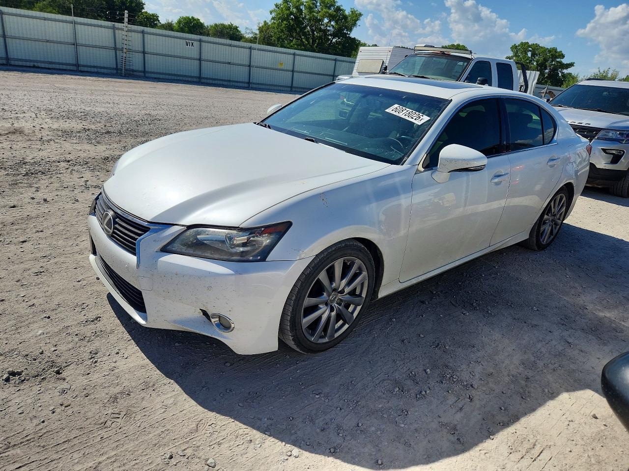 2013 LEXUS GS