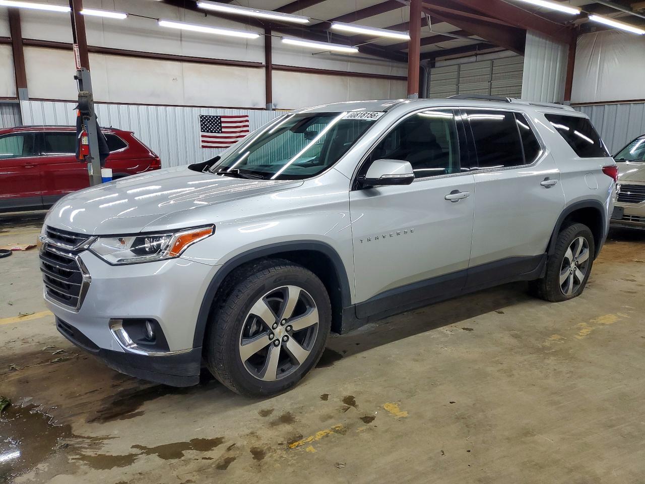 1GNERHKW1JJ105290 · 2018 CHEVROLET TRAVERSE