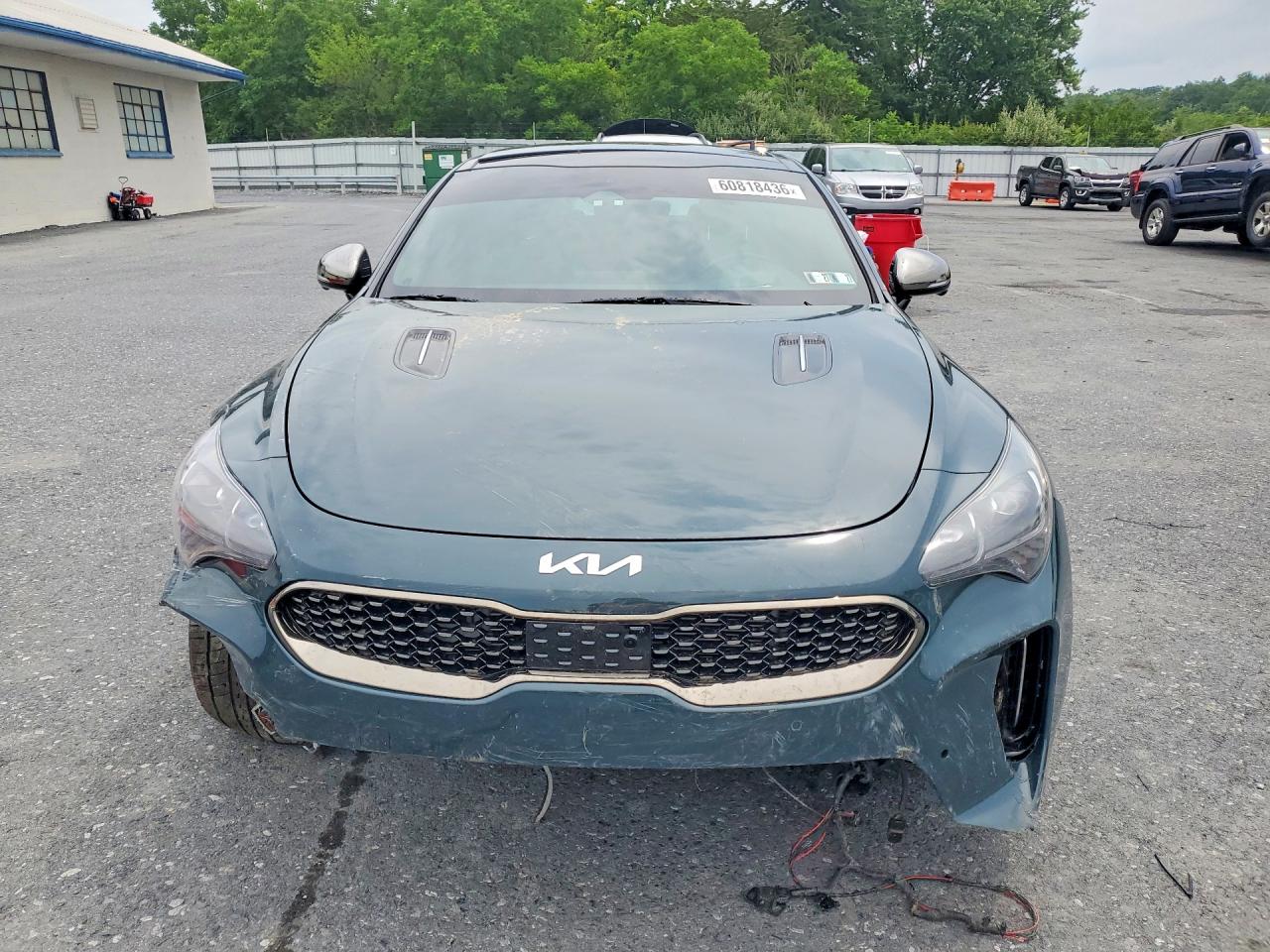 KNAE55LC6N6100521 · 2022 KIA STINGER · 5/12