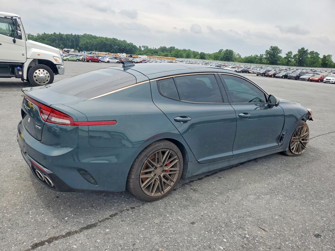 KNAE55LC6N6100521 · 2022 KIA STINGER · 3/12