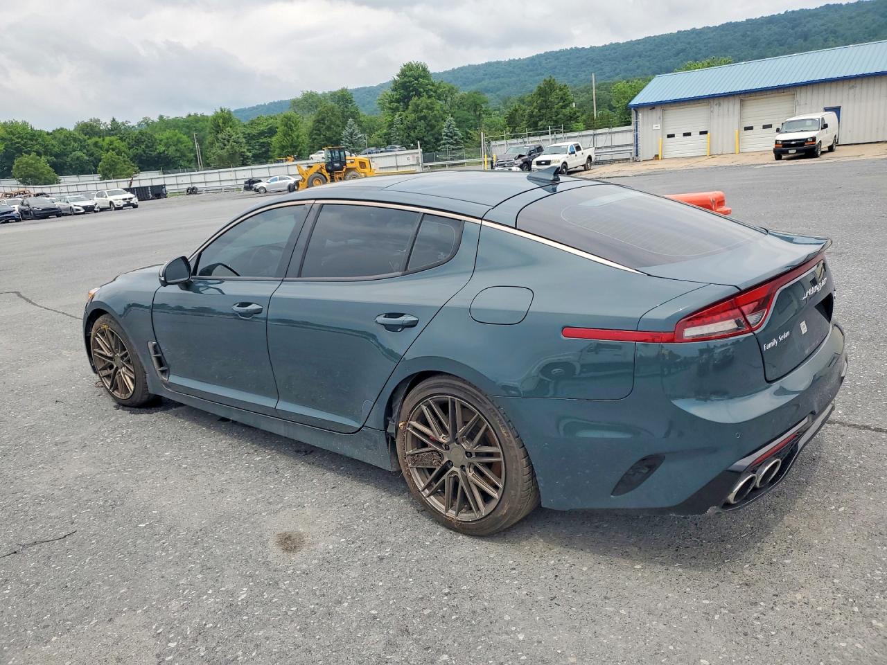 KNAE55LC6N6100521 · 2022 KIA STINGER · 2/12