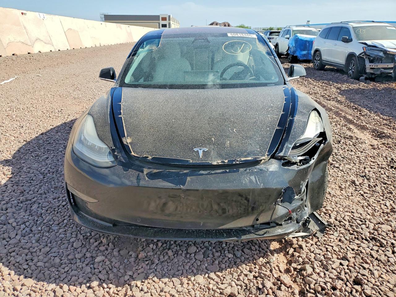 5YJ3E1EA0JF178029 · 2018 TESLA MODEL 3 · 5/12