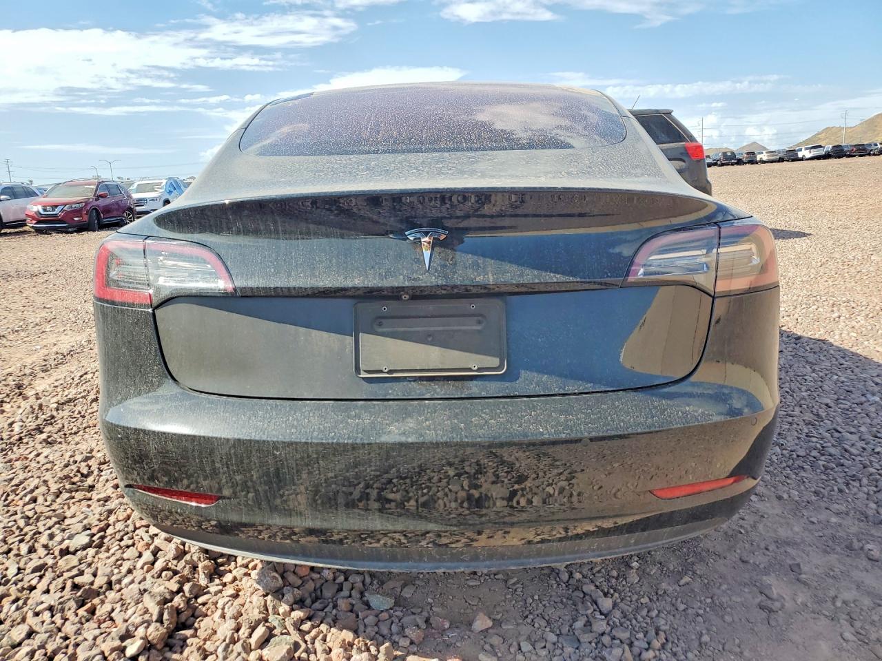 5YJ3E1EA0JF178029 · 2018 TESLA MODEL 3 · 6/12