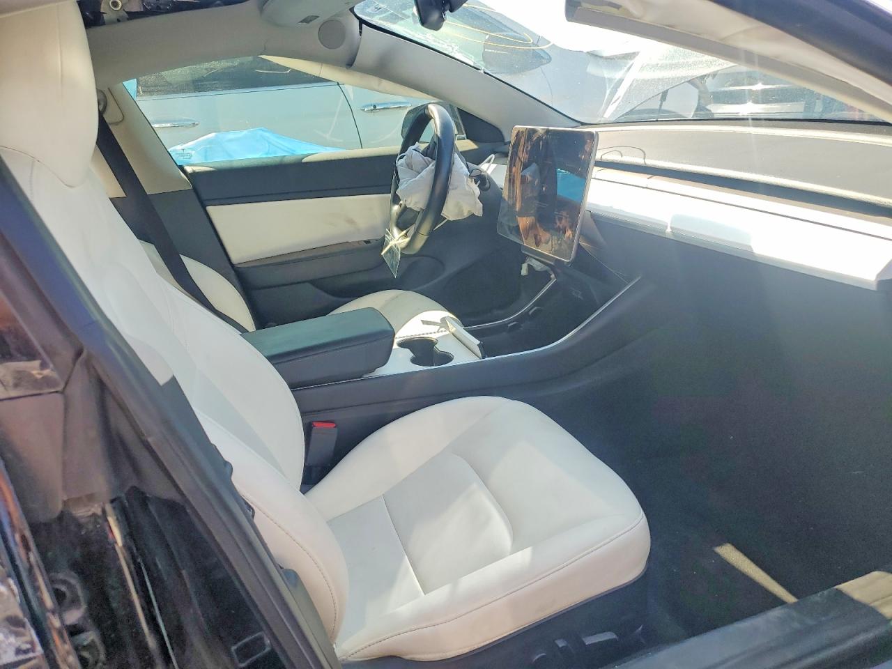 5YJ3E1EA0JF178029 · 2018 TESLA MODEL 3 · 7/12