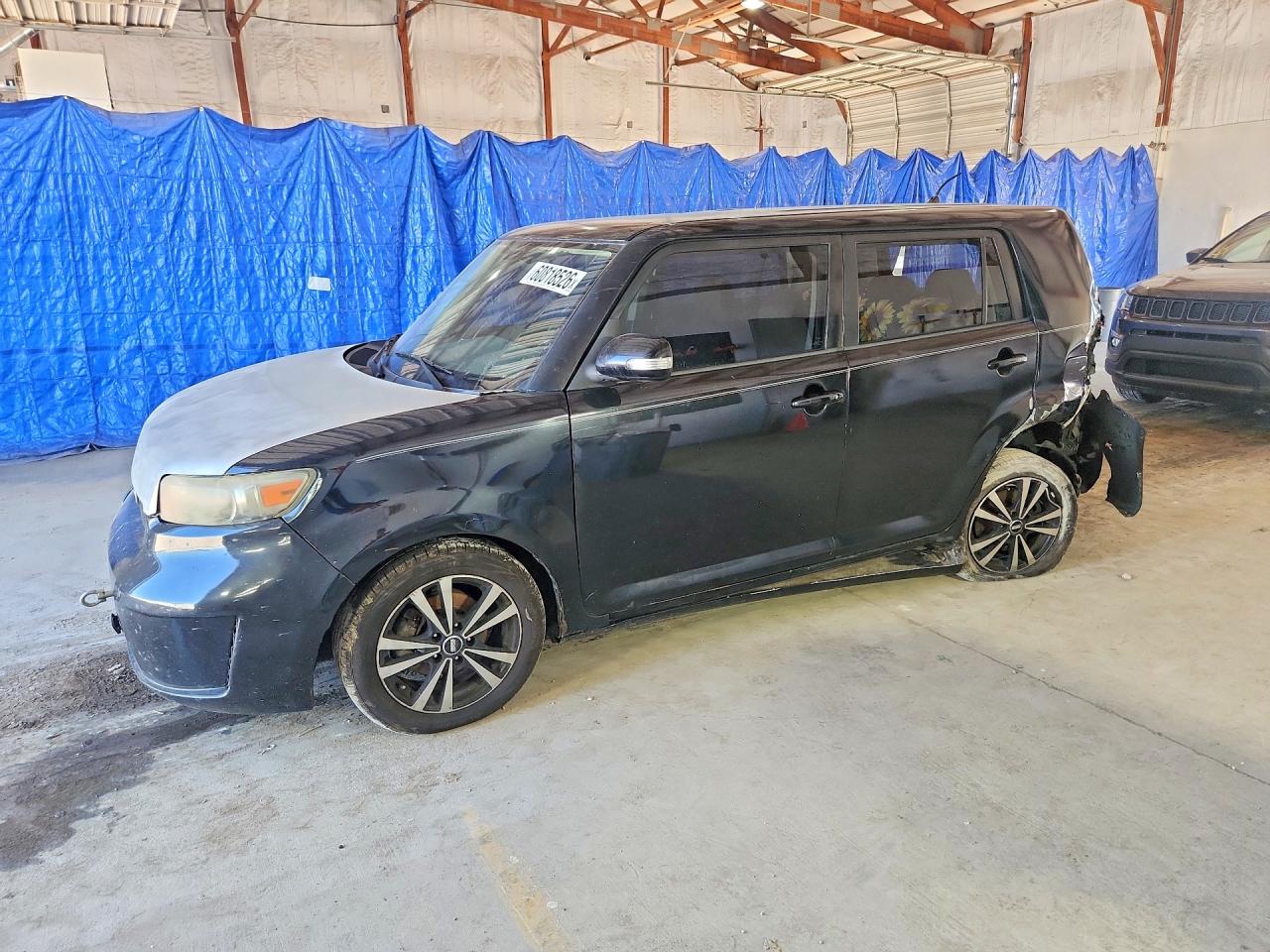 JTLZE4FE6A1115110 · 2010 TOYOTA SCION