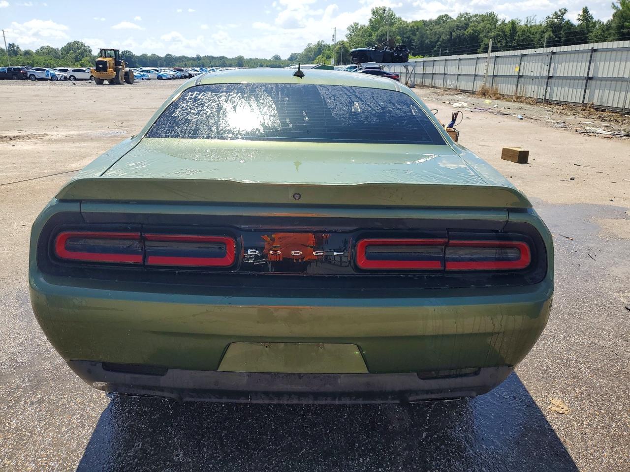 2C3CDZBT9KH545565 · 2019 DODGE CHALLENGER · 6/13