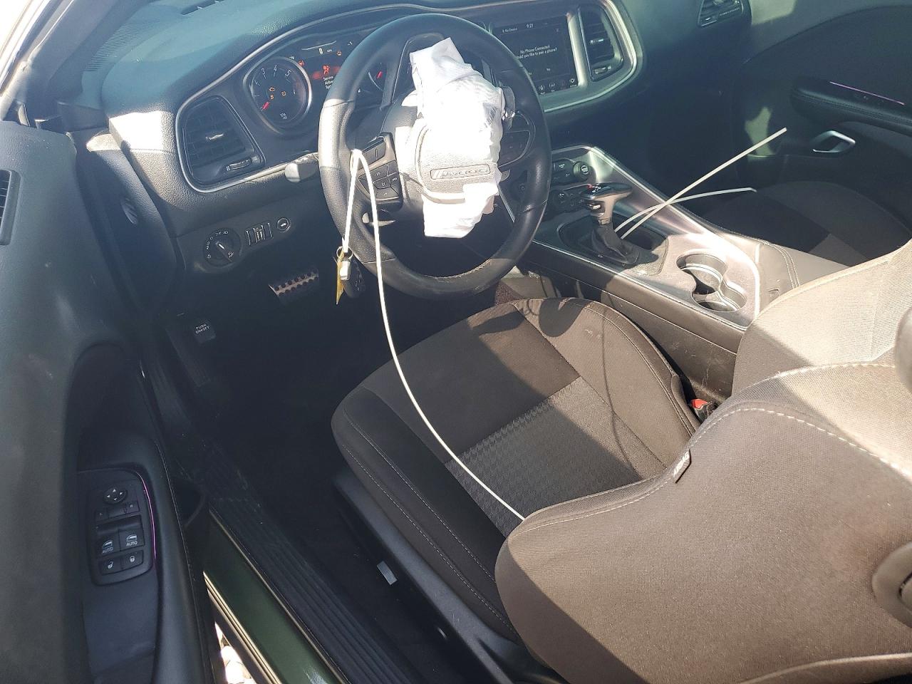 2C3CDZBT9KH545565 · 2019 DODGE CHALLENGER · 8/13
