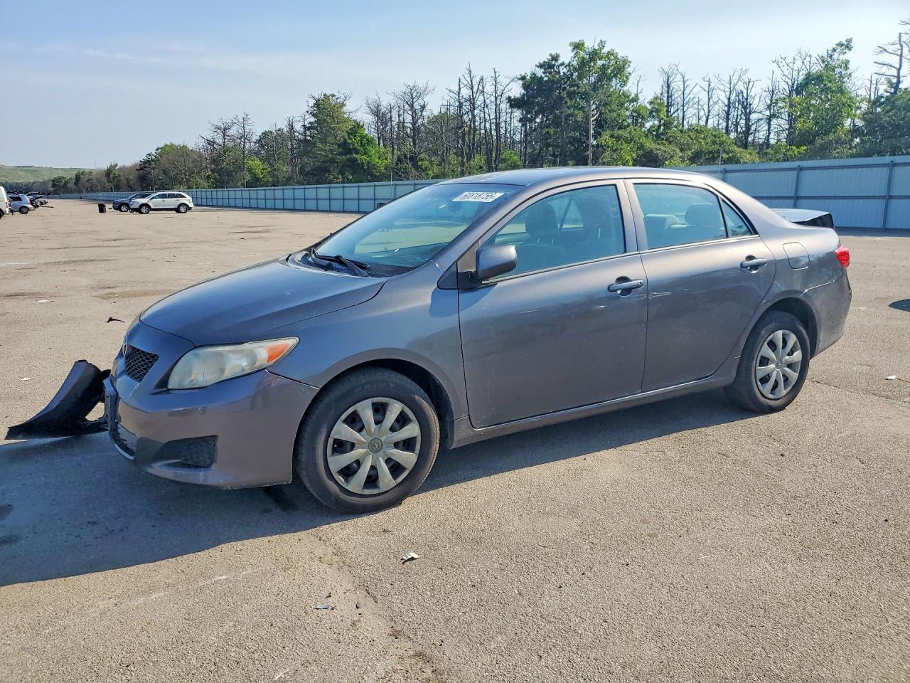 2T1BU4EE8AC224682 · 2010 TOYOTA COROLLA