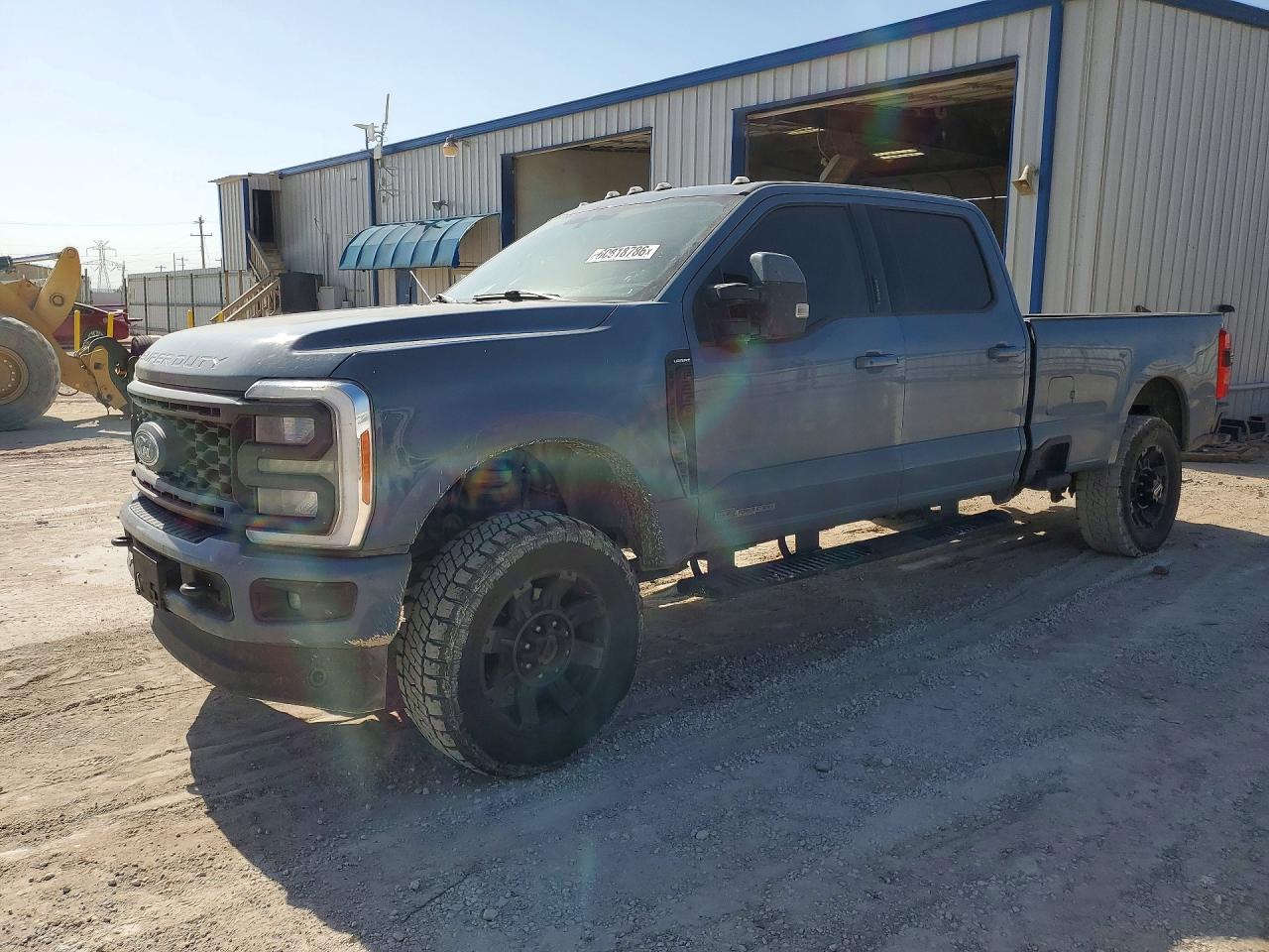 2023 FORD F350