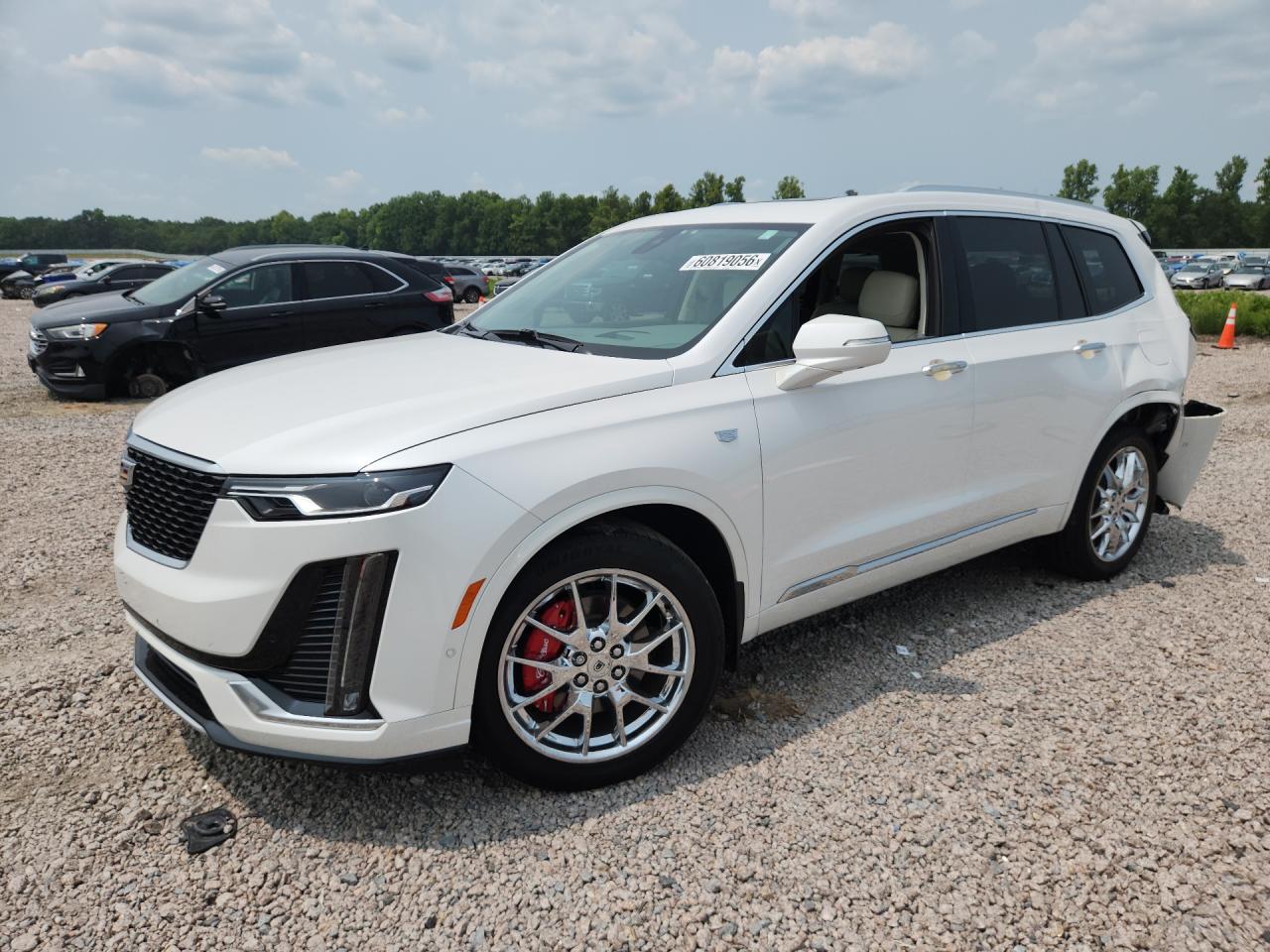 1GYKPCRSXMZ207890 · 2021 CADILLAC XT6