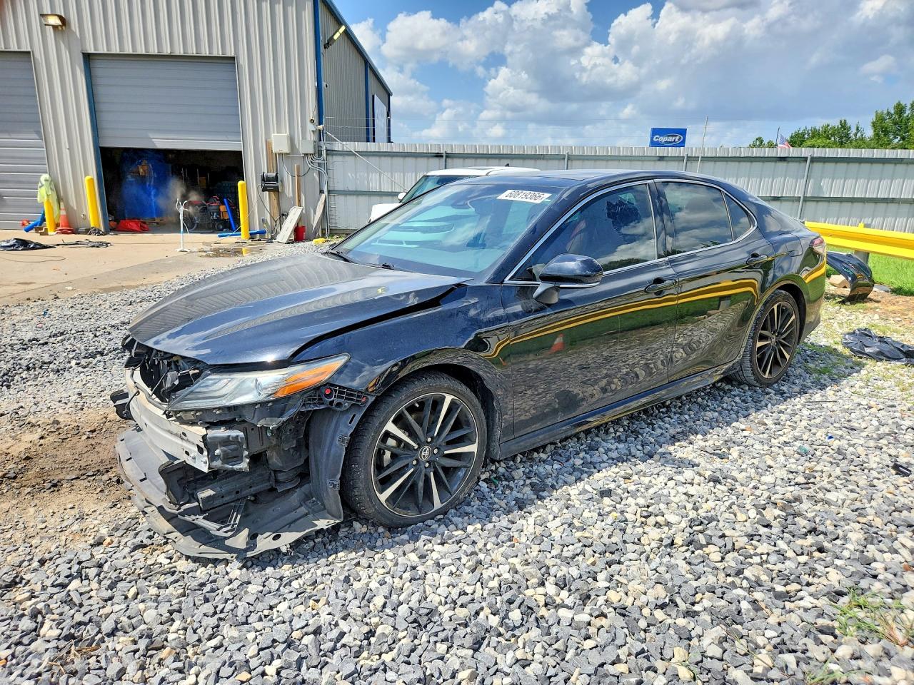 4T1B61HK4KU816736 · 2019 TOYOTA CAMRY
