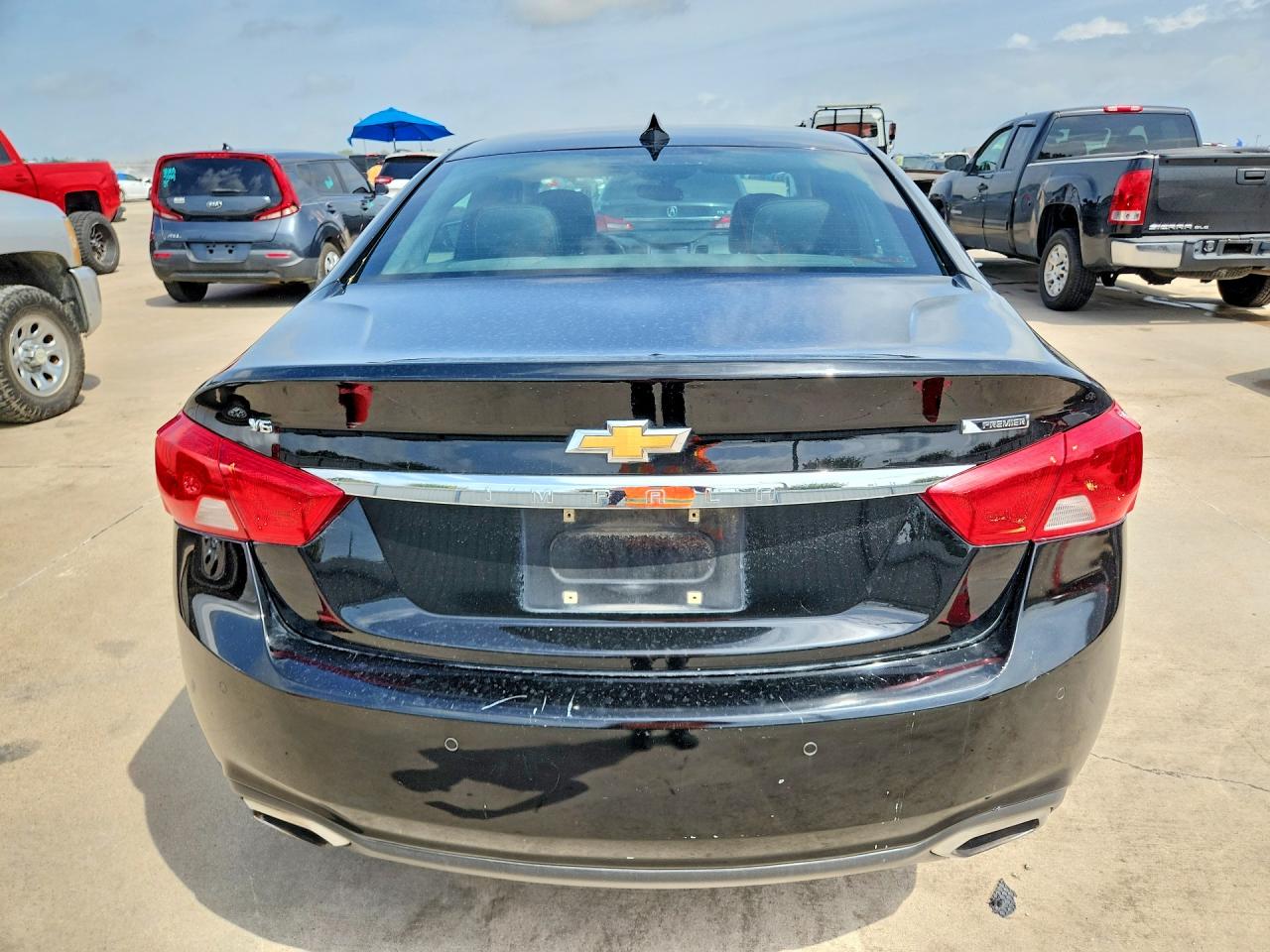 2G1125S33J9141003 · 2018 CHEVROLET IMPALA · 6/12