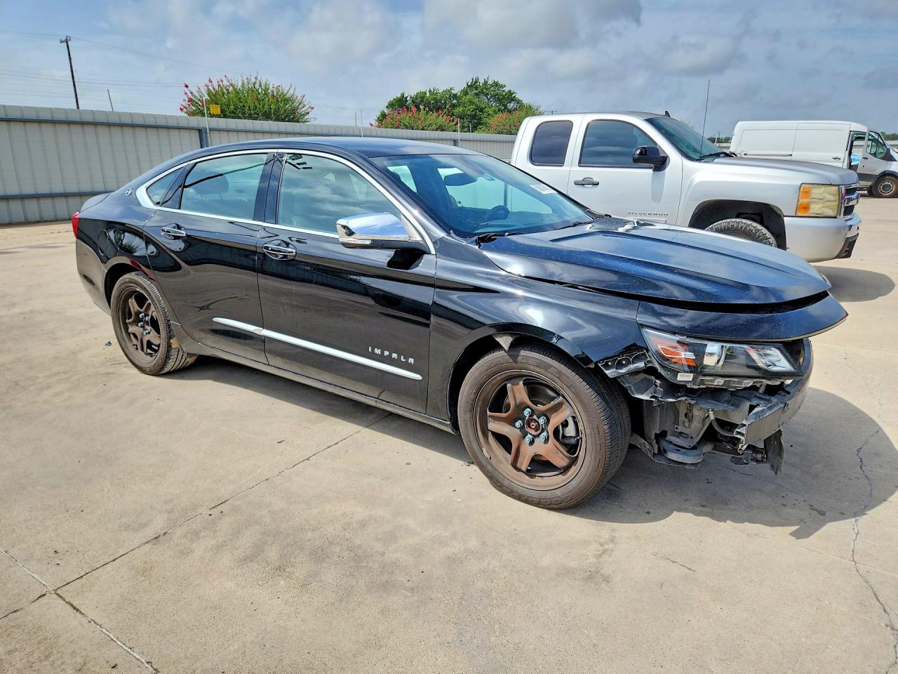2G1125S33J9141003 · 2018 CHEVROLET IMPALA · 4/12