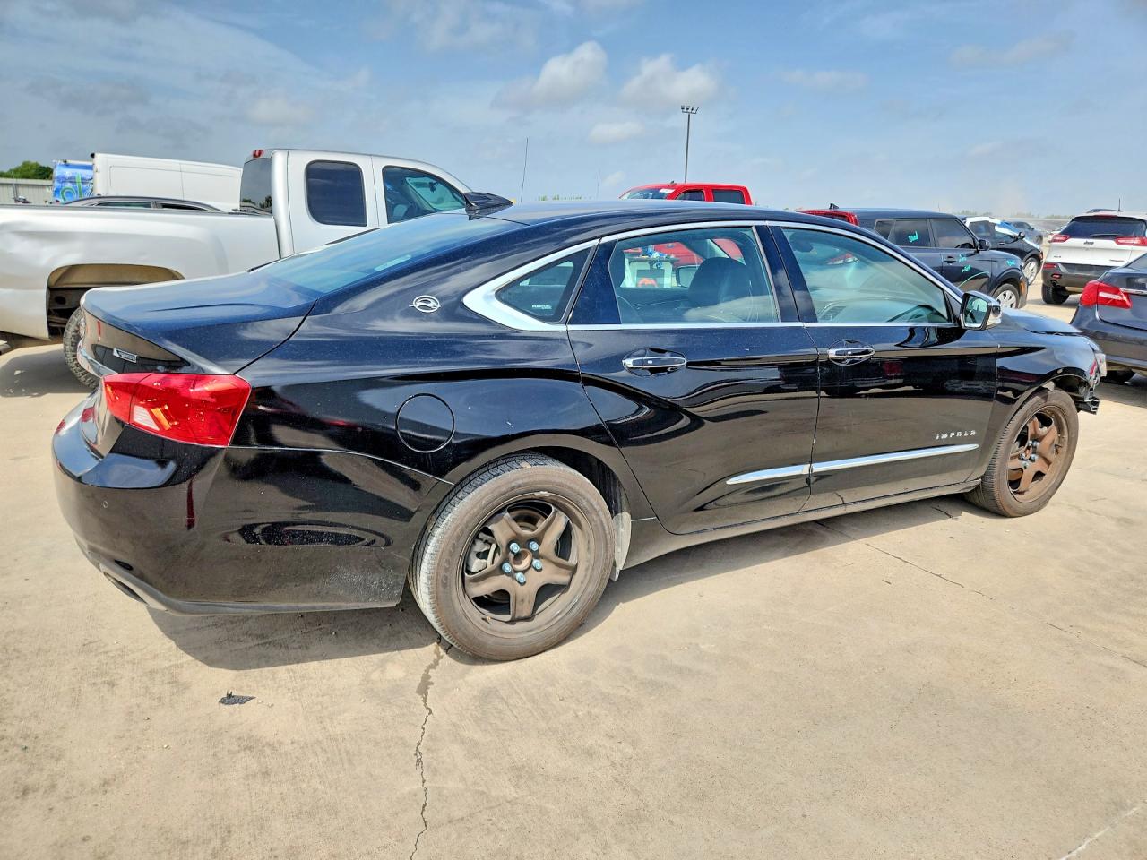 2G1125S33J9141003 · 2018 CHEVROLET IMPALA · 3/12