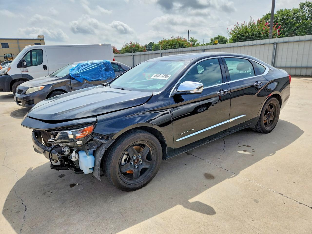 2G1125S33J9141003 · 2018 CHEVROLET IMPALA