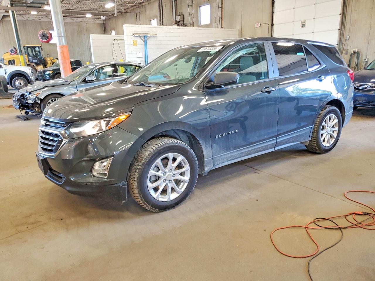 3GNAXSEV6LS646941 · 2020 CHEVROLET EQUINOX