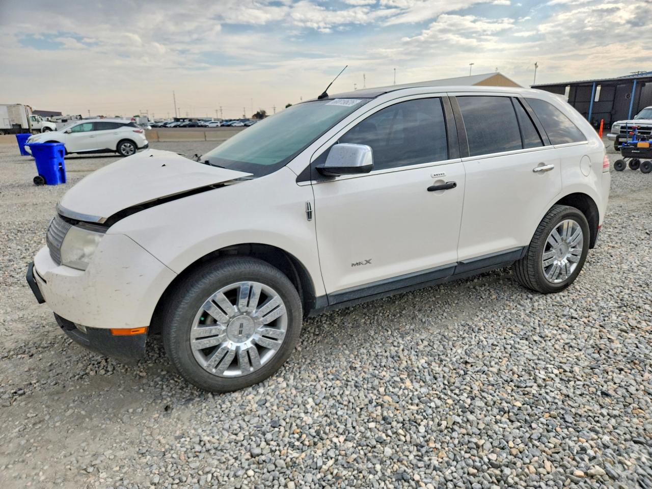 2LMDU88C59BJ01243 · 2009 LINCOLN MKX