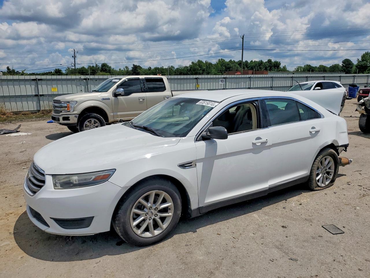 2014 FORD TAURUS