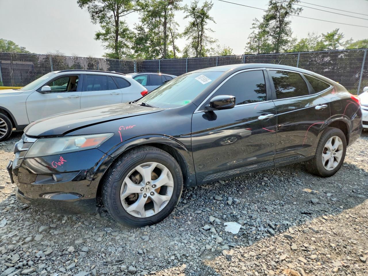 5J6TF2H51CL007608 · 2012 HONDA CROSSTOUR