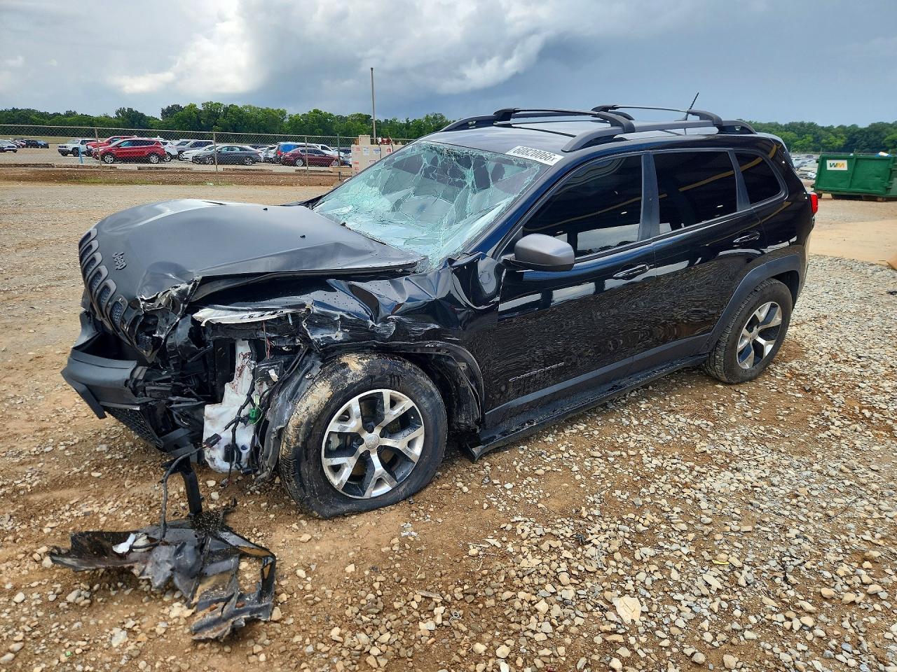 1C4PJMBS1EW246917 · 2014 JEEP CHEROKEE