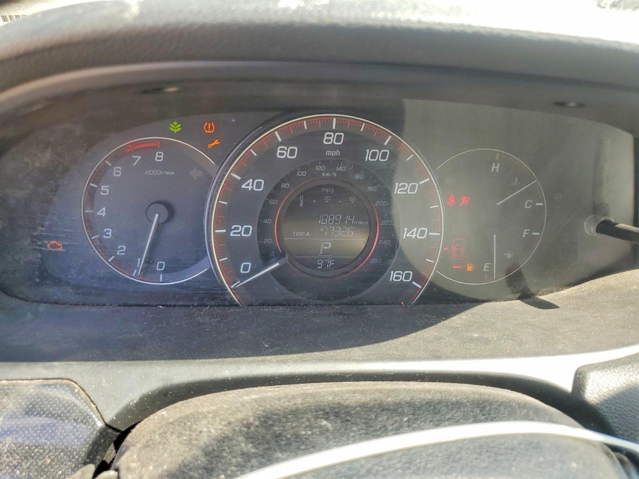 1HGCR2F57FA014189 · 2015 HONDA ACCORD · 9/12