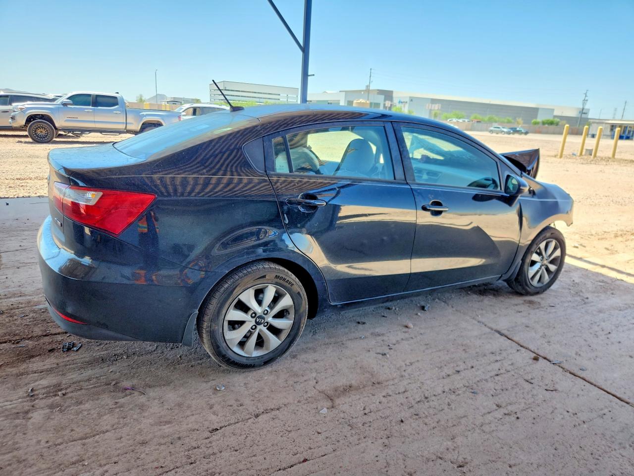 KNADN4A39H6012544 · 2017 KIA RIO · 3/12
