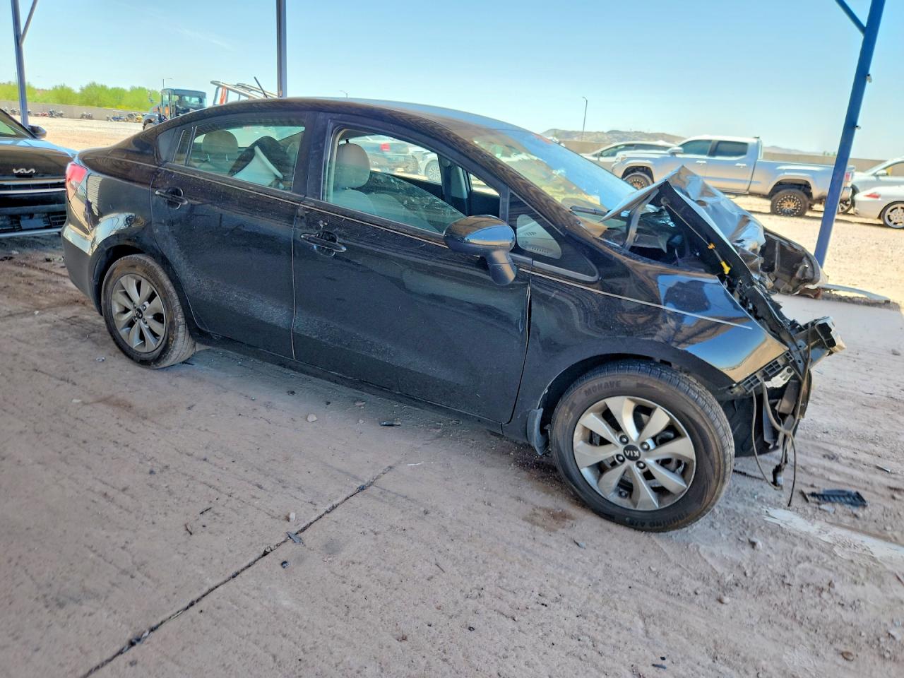 KNADN4A39H6012544 · 2017 KIA RIO · 4/12