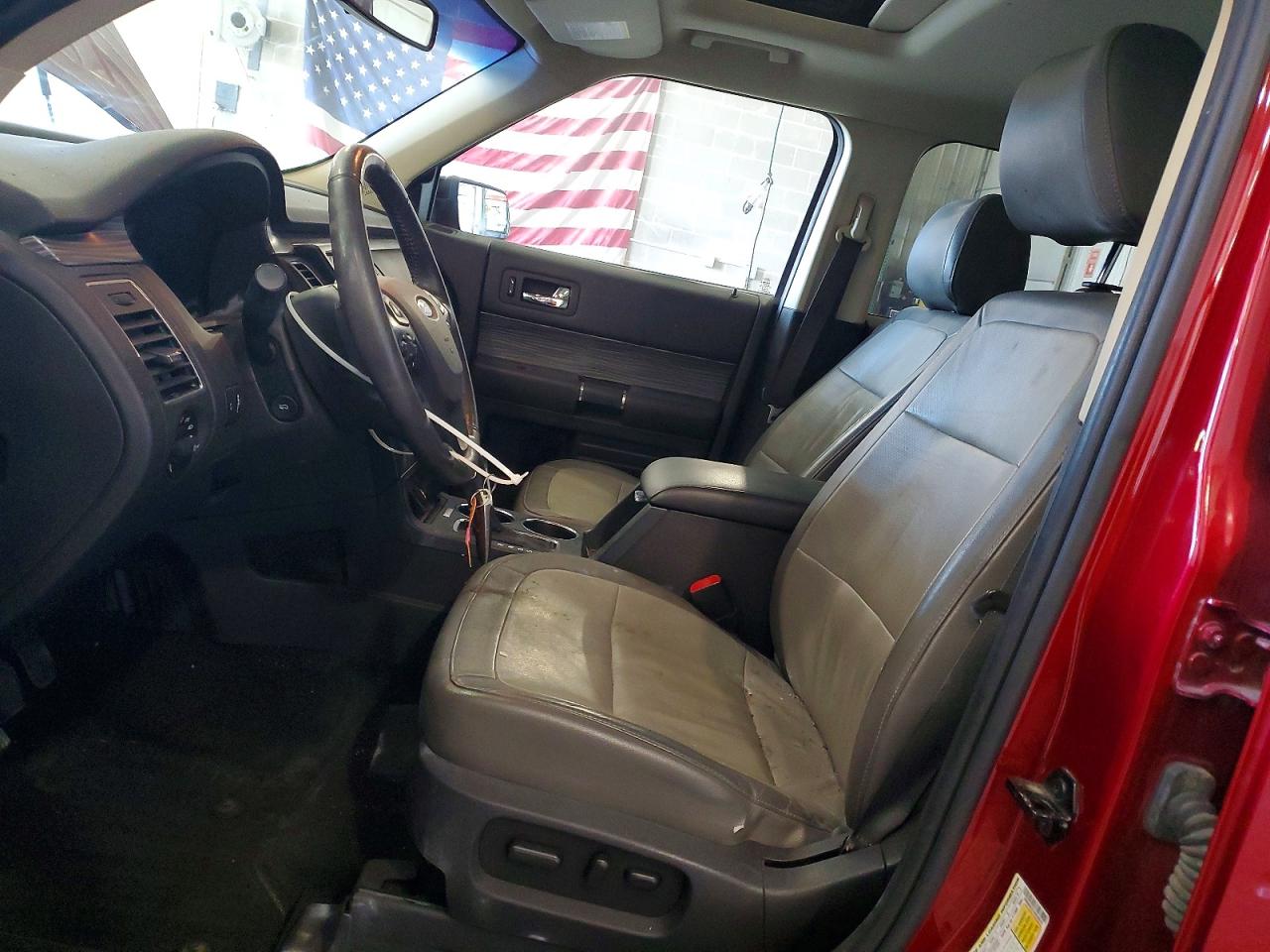 2FMHK6C81HBA06638 · 2017 FORD FLEX · 7/13