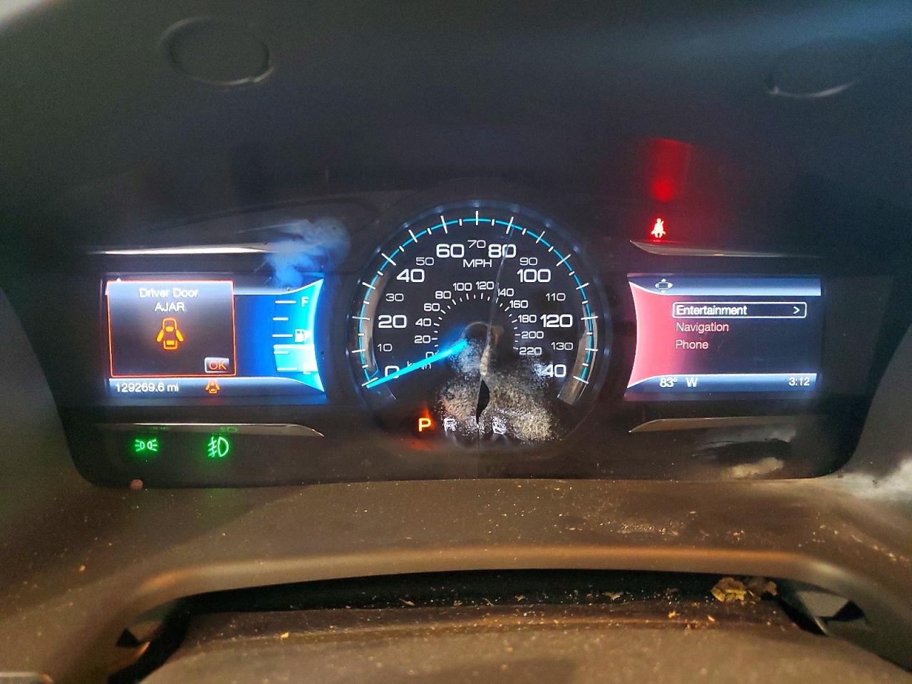 2FMHK6C81HBA06638 · 2017 FORD FLEX · 9/13