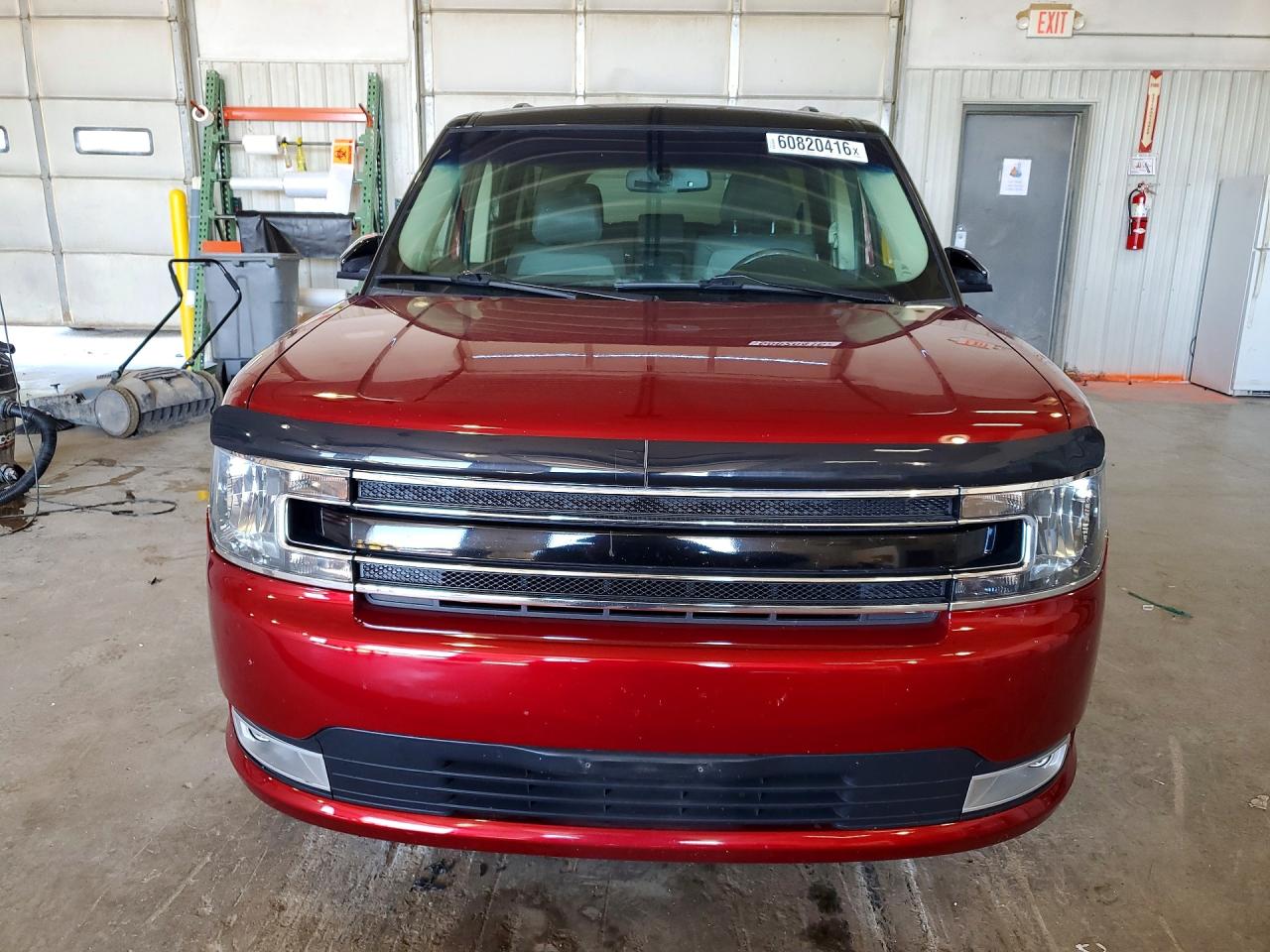 2FMHK6C81HBA06638 · 2017 FORD FLEX · 5/13